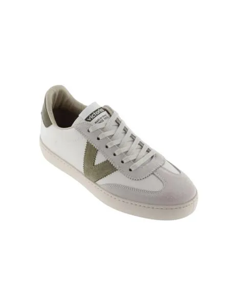 Zapatillas Victoria Safari Mujer Verde