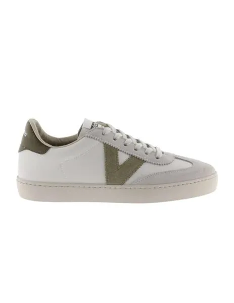 Zapatillas Victoria Safari Mujer Verde