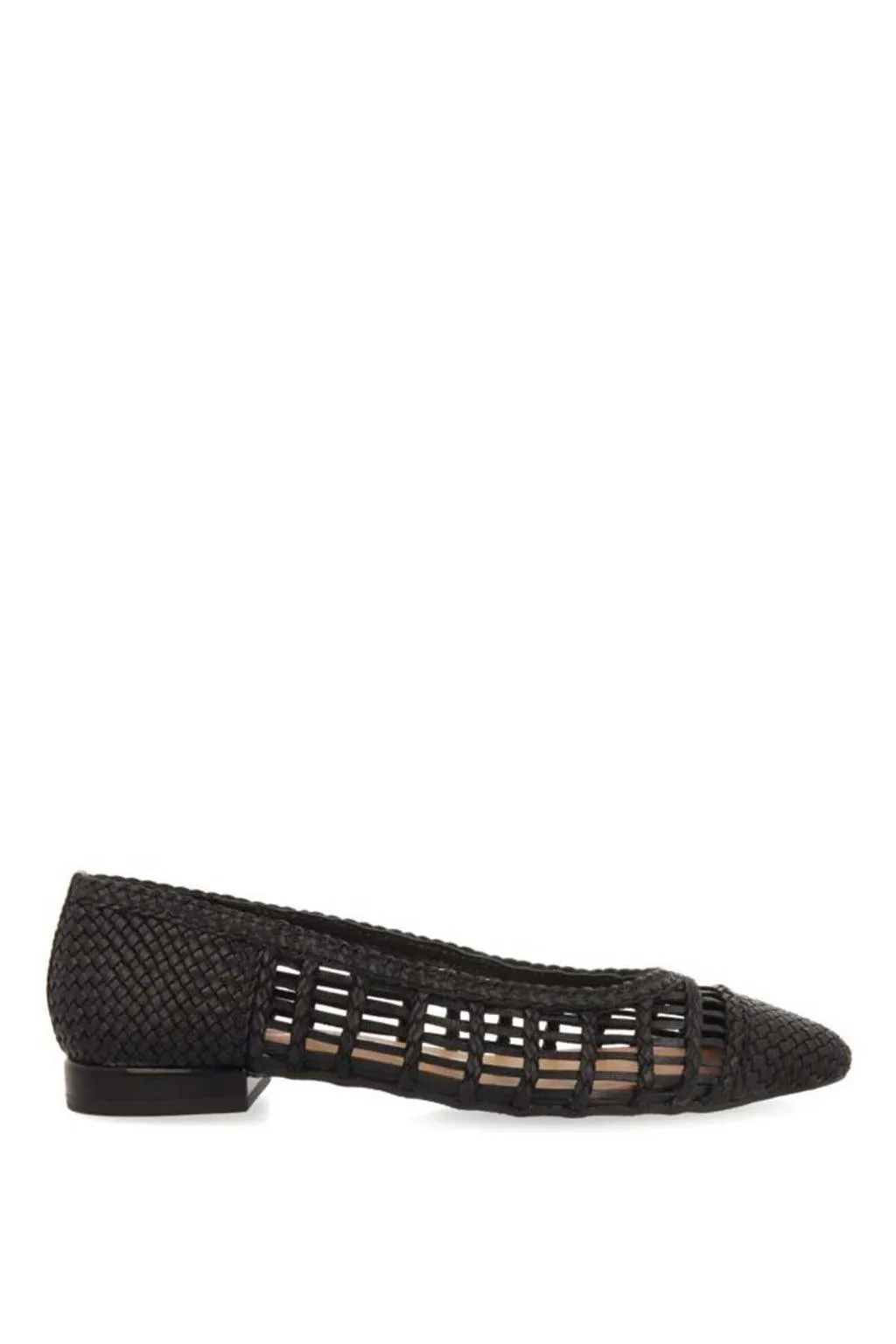 Zapato Mujer Gioseppo Sagada 68795 Negro