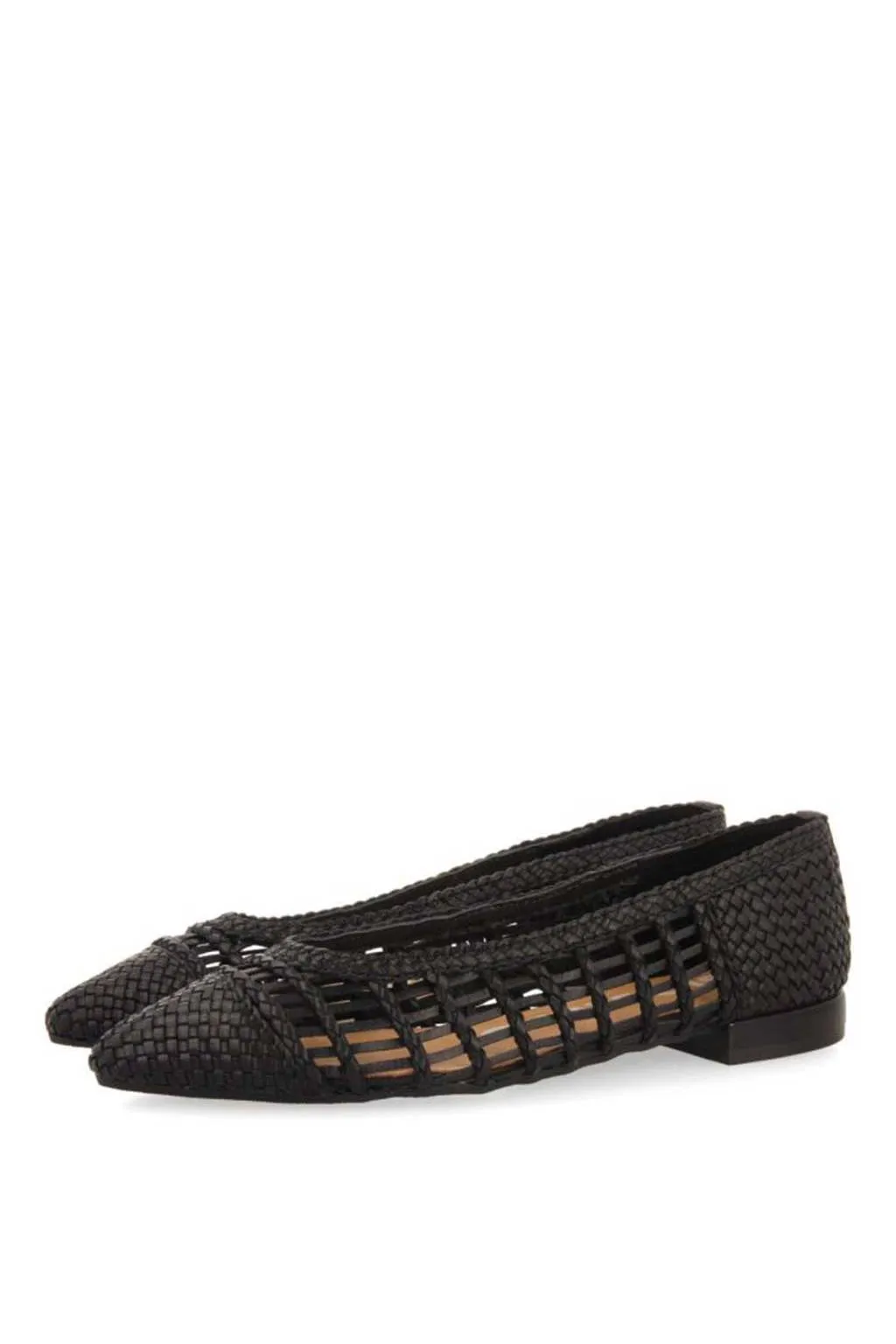 Zapato Mujer Gioseppo Sagada 68795 Negro