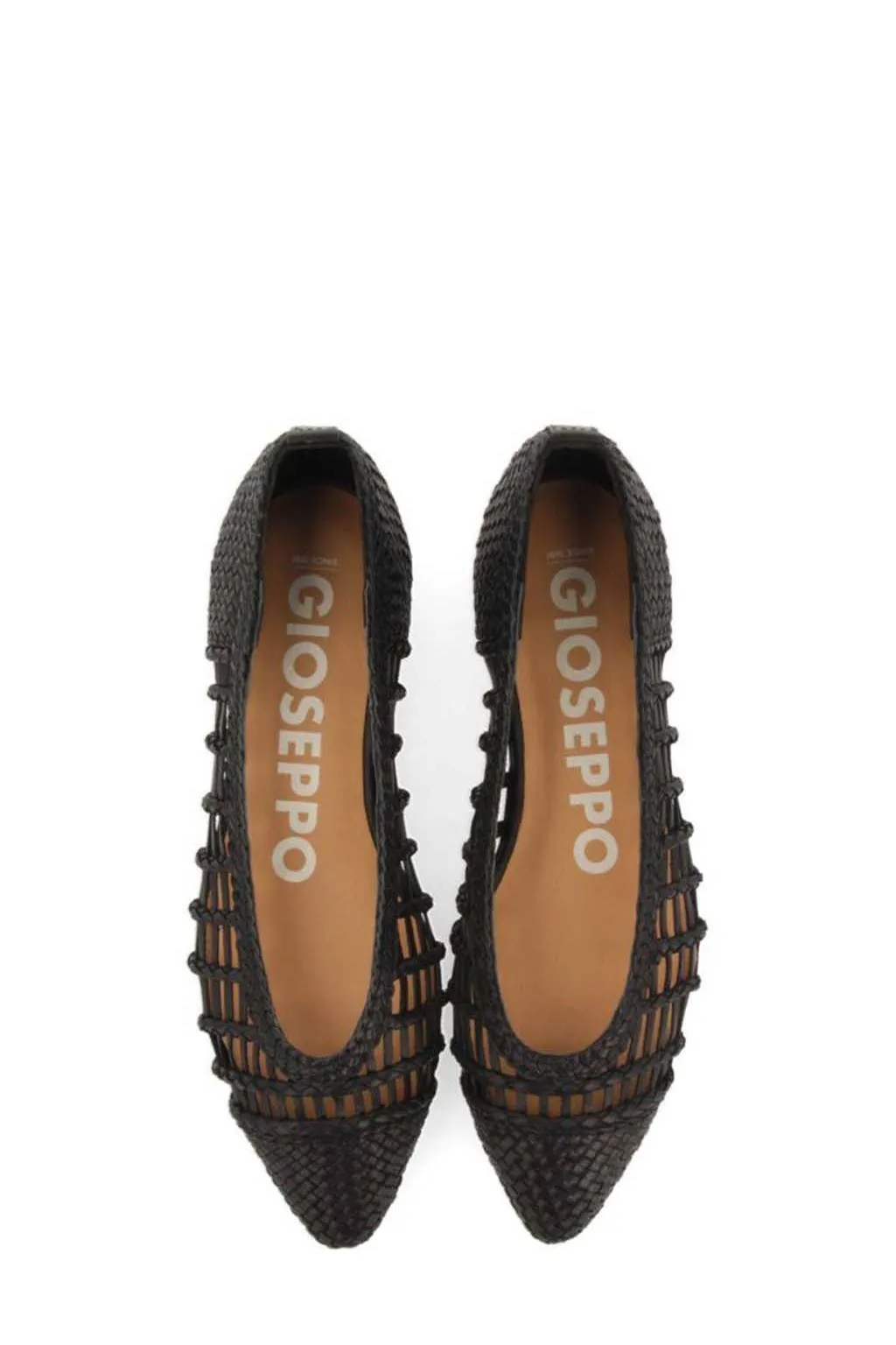 Zapato Mujer Gioseppo Sagada 68795 Negro