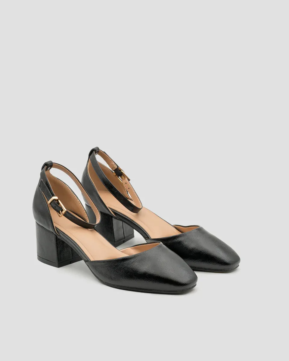 ZAPATO TACN CELIA BLACK