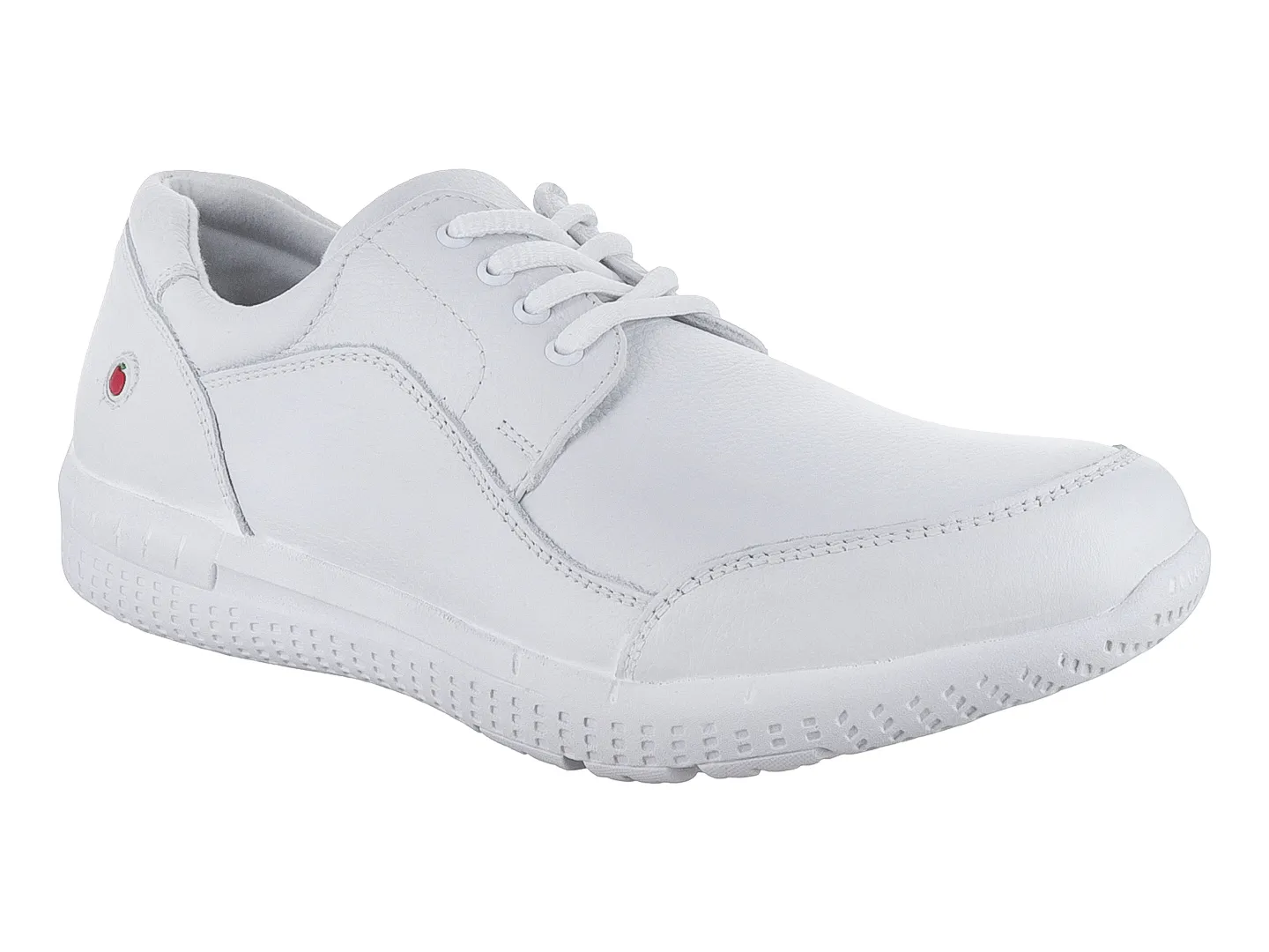 Zapatos Big Apple 7825  Blanco Para Hombre