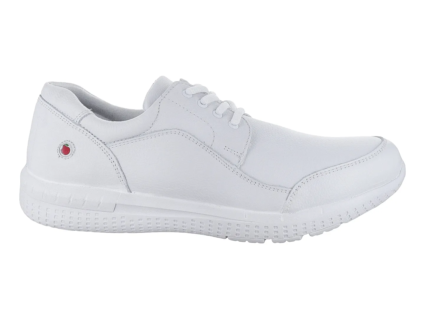 Zapatos Big Apple 7825  Blanco Para Hombre